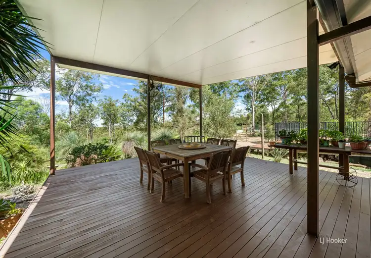 Second view of Homely rural property listing, 30 Nottingham Drive, Mount Hallen QLD 4312