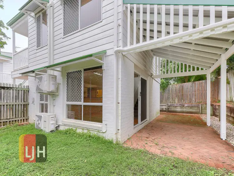 Second view of Homely townhouse listing, 2/32 Clifford Street, Stafford QLD 4053