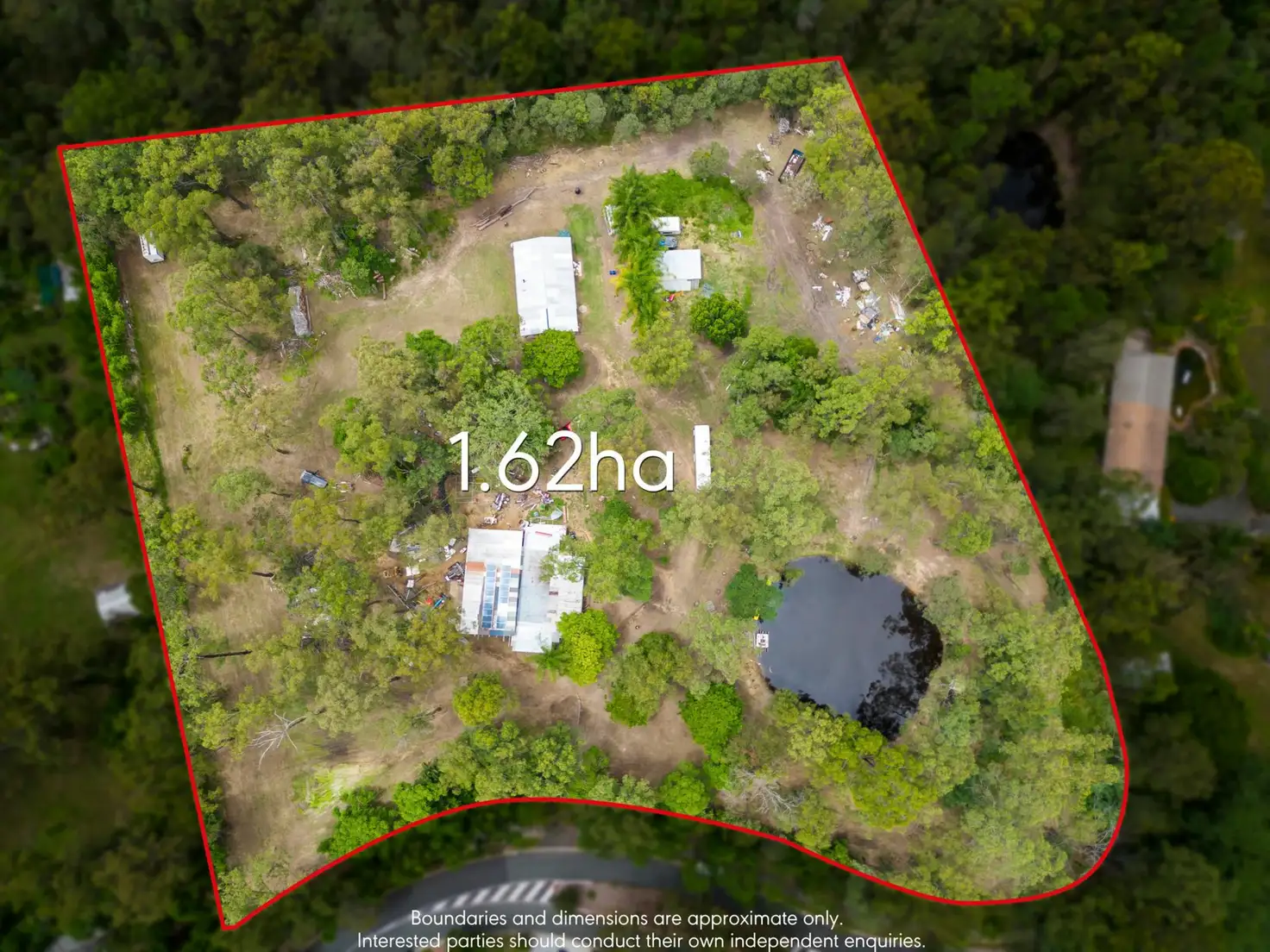 Main view of Homely land listing, 143 Sanctuary Drive, Heathwood QLD 4110