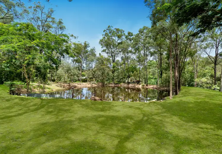 Second view of Homely land listing, 143 Sanctuary Drive, Heathwood QLD 4110