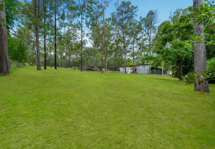 Third view of Homely land listing, 143 Sanctuary Drive, Heathwood QLD 4110