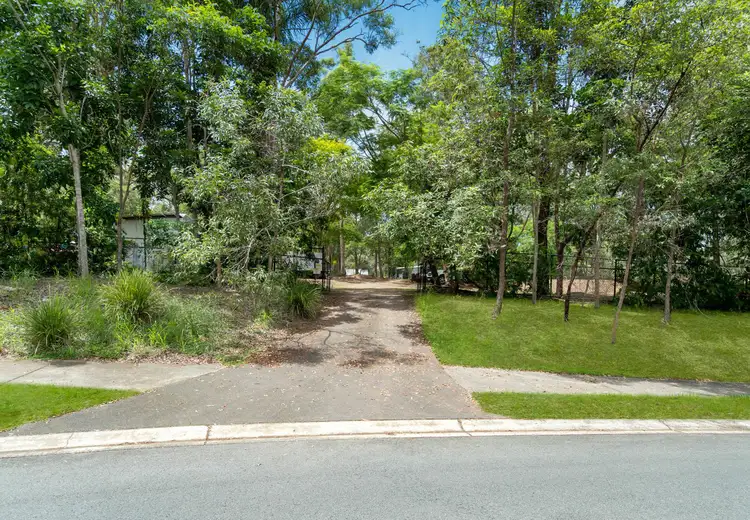 Fifth view of Homely land listing, 143 Sanctuary Drive, Heathwood QLD 4110
