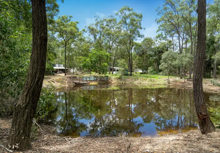 Seventh view of Homely land listing, 143 Sanctuary Drive, Heathwood QLD 4110