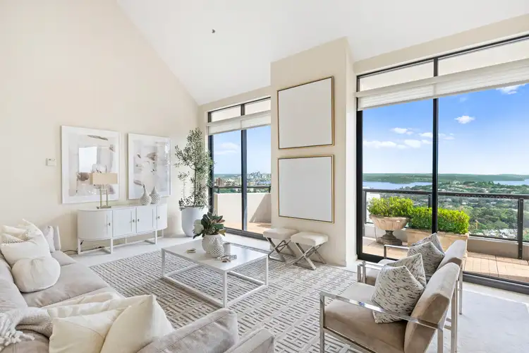 Second view of Homely apartment listing, 2803/83-85 Spring Street, Bondi Junction NSW 2022