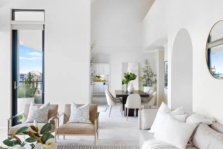 Fourth view of Homely apartment listing, 2803/83-85 Spring Street, Bondi Junction NSW 2022