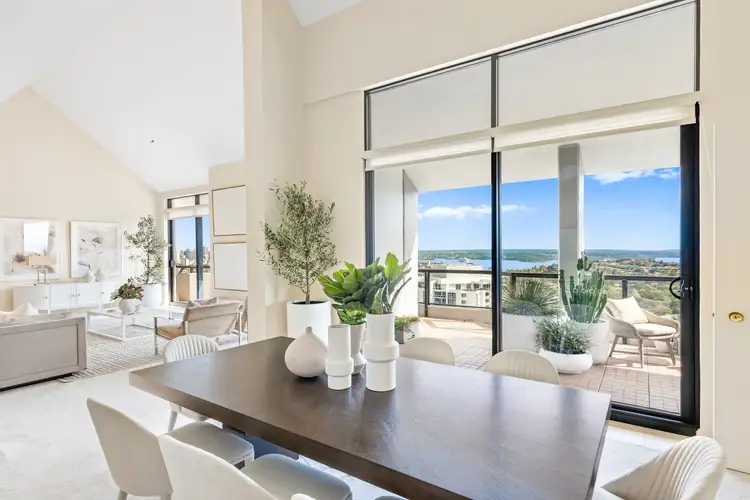 Fifth view of Homely apartment listing, 2803/83-85 Spring Street, Bondi Junction NSW 2022