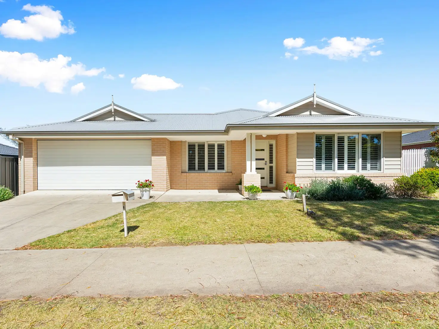 Main view of Homely house listing, 8 Calvert Street, Bairnsdale VIC 3875