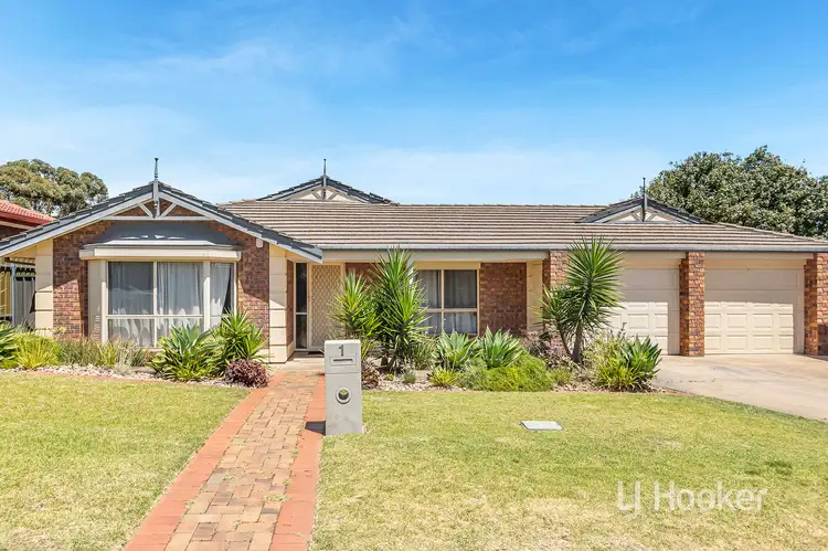 Third view of Homely house listing, 1 Mander Crescent, Craigmore SA 5114
