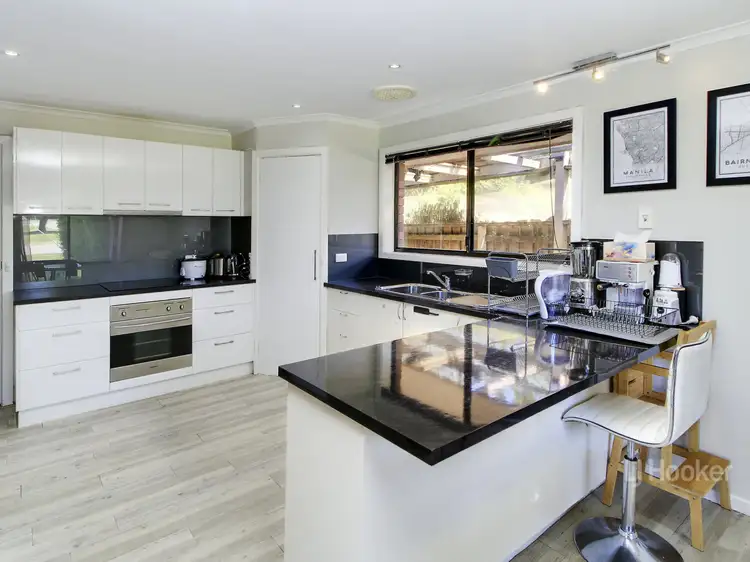 Second view of Homely house listing, 4 Gibbs Place, Bairnsdale VIC 3875