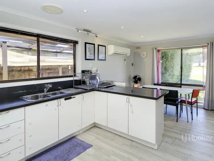 Third view of Homely house listing, 4 Gibbs Place, Bairnsdale VIC 3875