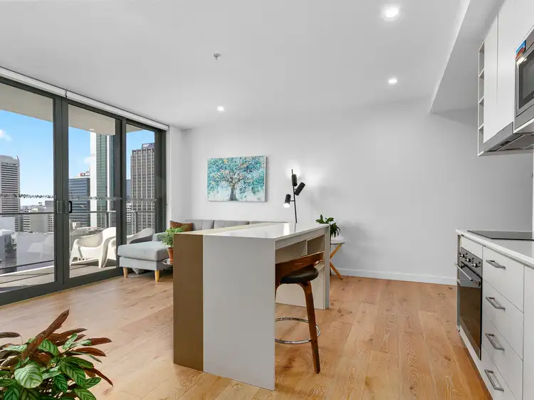 Third view of Homely apartment listing, 1614/380 Murray Street, Perth WA 6000
