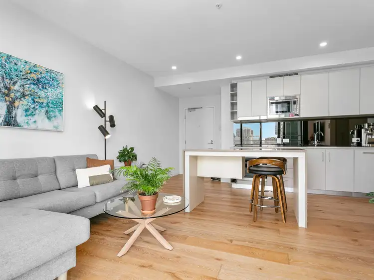 Fifth view of Homely apartment listing, 1614/380 Murray Street, Perth WA 6000