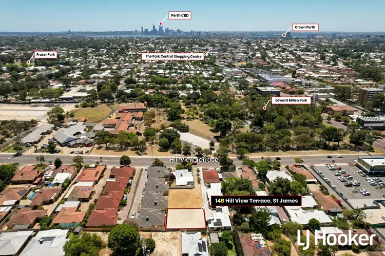 14B Hill View Terrace, St James WA 6102