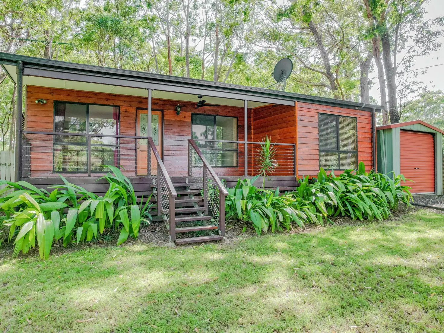 Main view of Homely house listing, 21 Heeterra Street, Russell Island QLD 4184