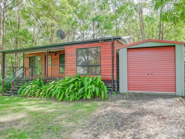 Second view of Homely house listing, 21 Heeterra Street, Russell Island QLD 4184