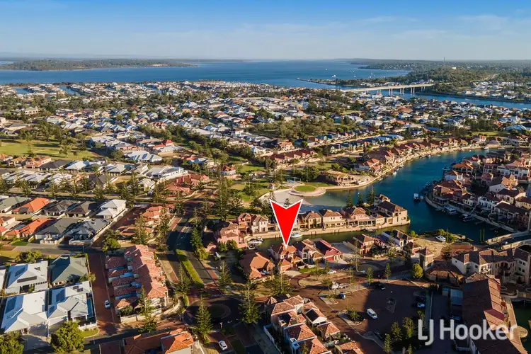 Second view of Homely house listing, 5 Port Quays, Wannanup WA 6210
