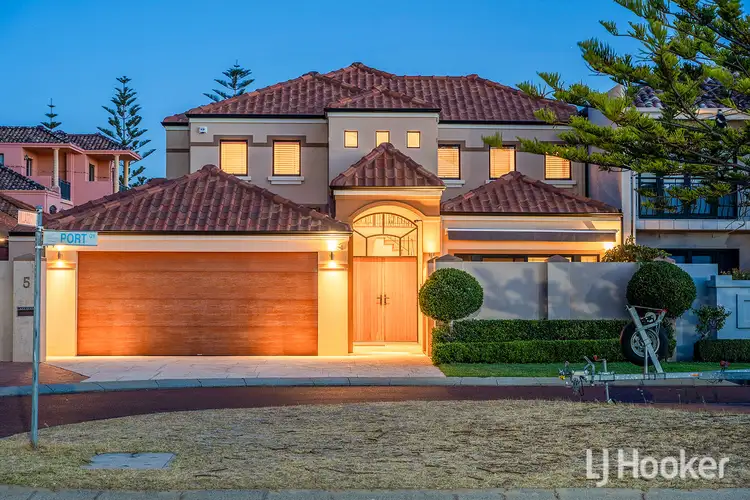 Third view of Homely house listing, 5 Port Quays, Wannanup WA 6210