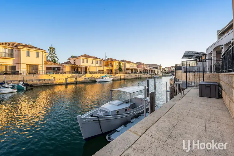Fifth view of Homely house listing, 5 Port Quays, Wannanup WA 6210