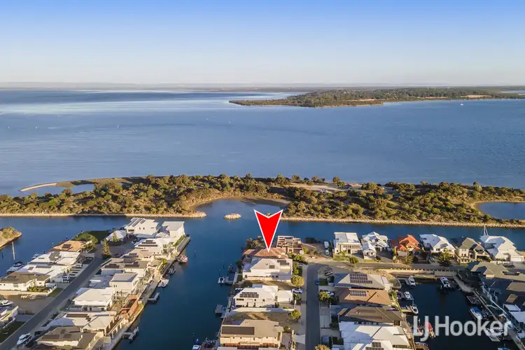 Second view of Homely house listing, 25 Sandpiper Island Retreat, Wannanup WA 6210