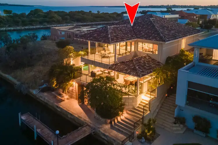 Third view of Homely house listing, 25 Sandpiper Island Retreat, Wannanup WA 6210