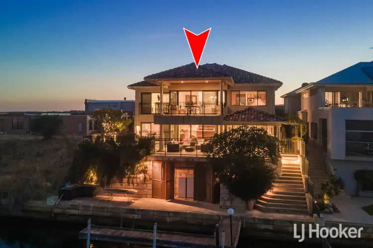 Fifth view of Homely house listing, 25 Sandpiper Island Retreat, Wannanup WA 6210