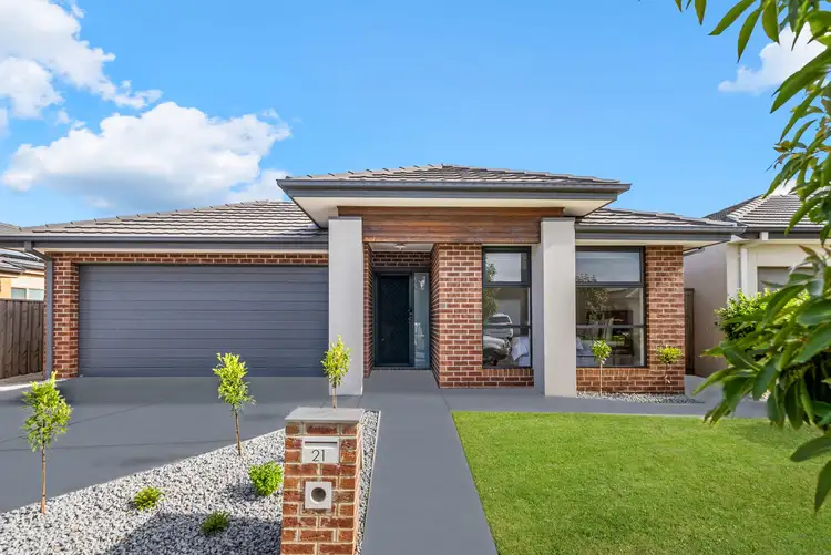21 Thornbury Street, Donnybrook VIC 3064