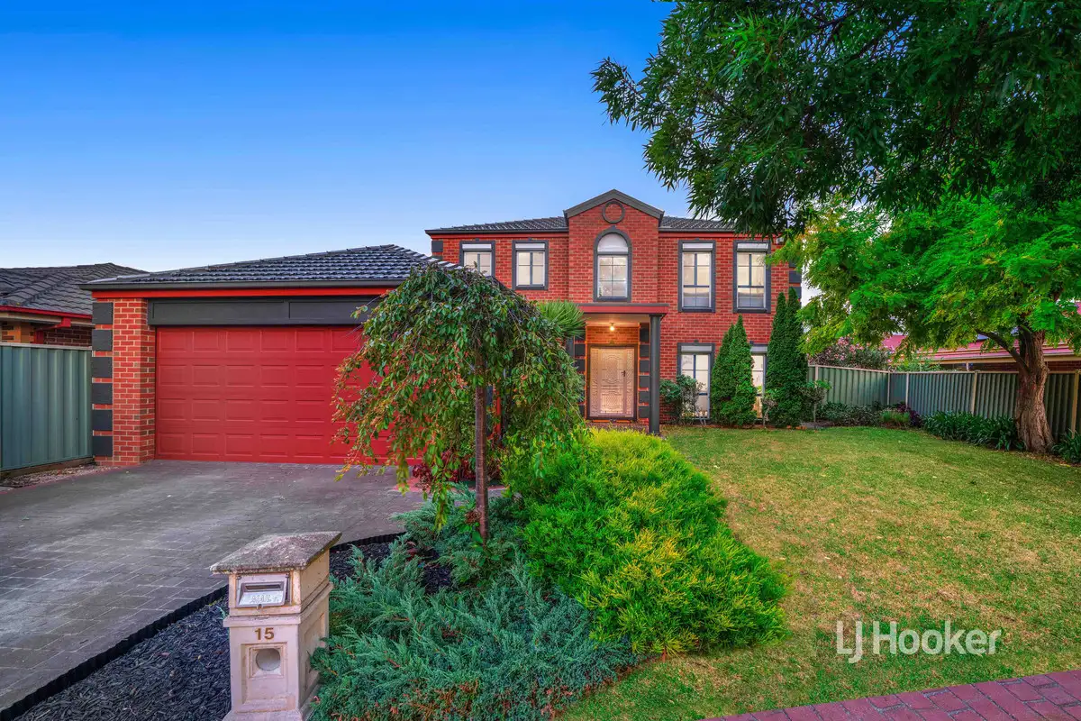 Main view of Homely house listing, 15 Domain Place, Point Cook VIC 3030