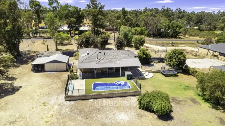 Second view of Homely house listing, 33 Rose Road, Allanson WA 6225