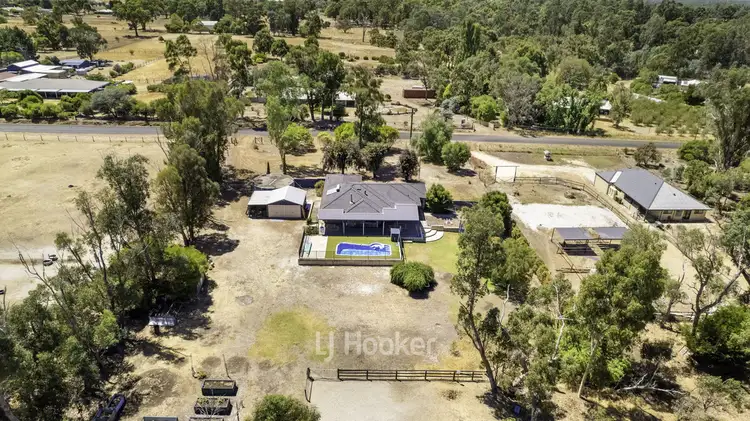 Third view of Homely house listing, 33 Rose Road, Allanson WA 6225