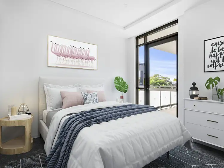 Second view of Homely apartment listing, Apartment 101/831B New Canterbury Road, Dulwich Hill NSW 2203
