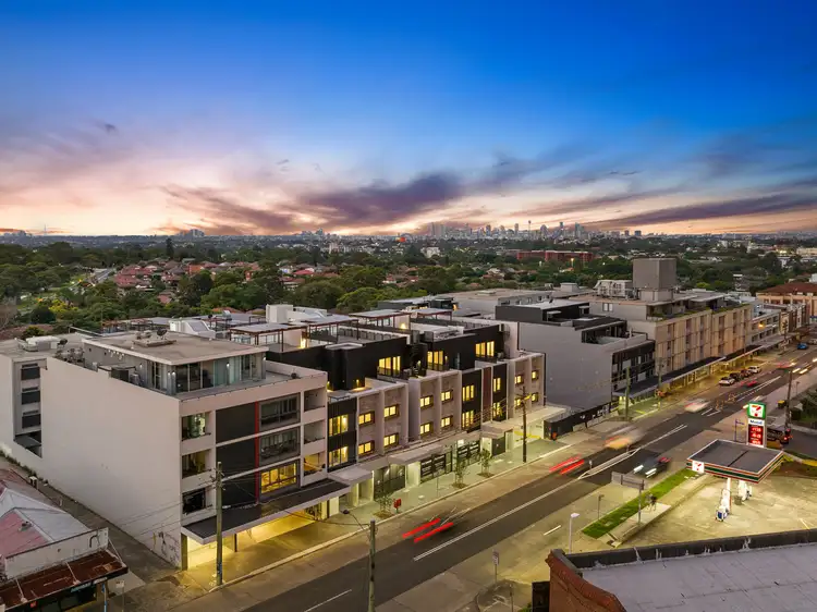 Fourth view of Homely apartment listing, Apartment 101/831B New Canterbury Road, Dulwich Hill NSW 2203