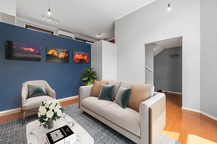 Second view of Homely townhouse listing, 3/27 Cavanough Street, Phillip ACT 2606