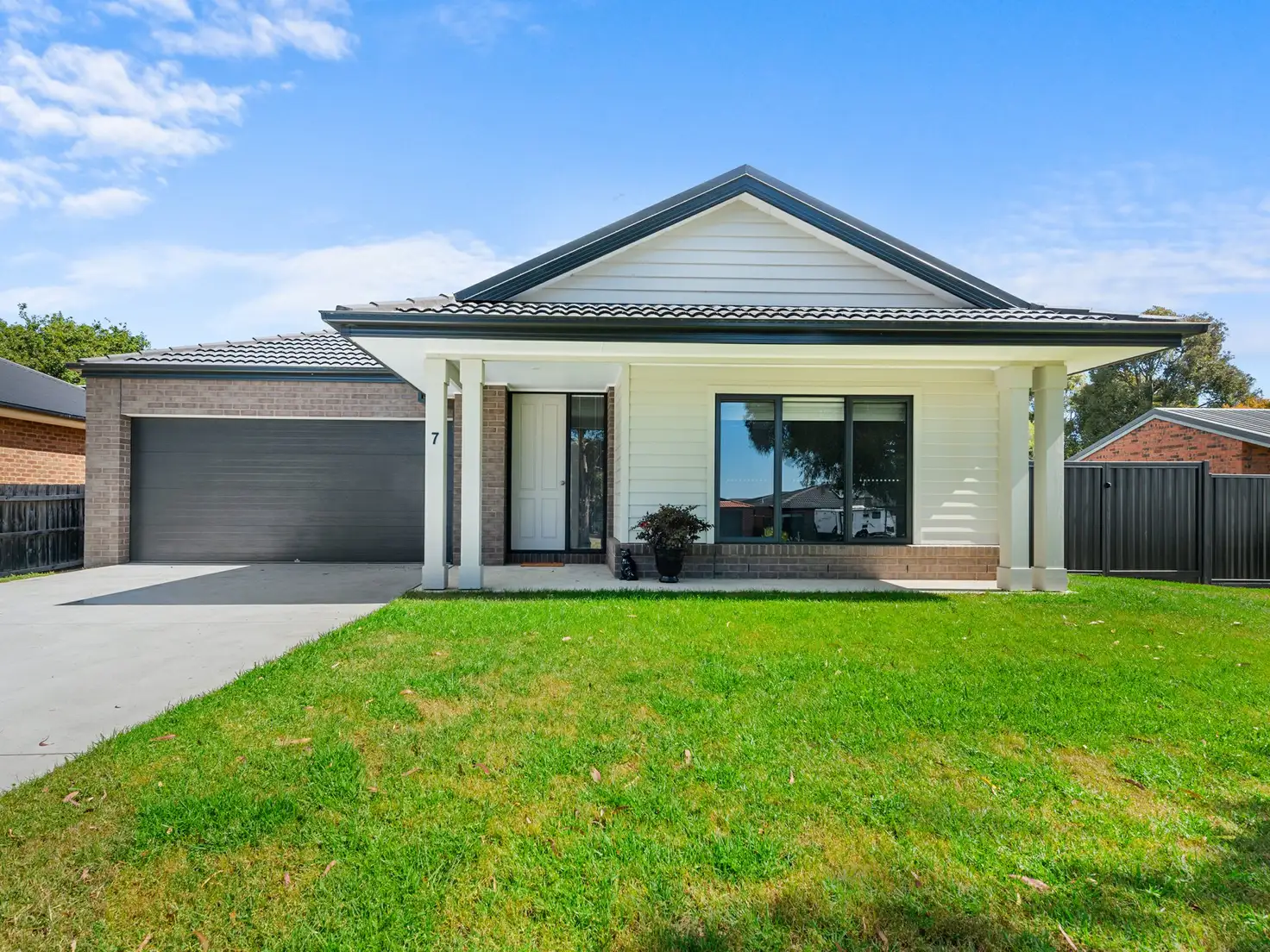 Main view of Homely house listing, 7 Wy Yung Heights, Wy Yung VIC 3875