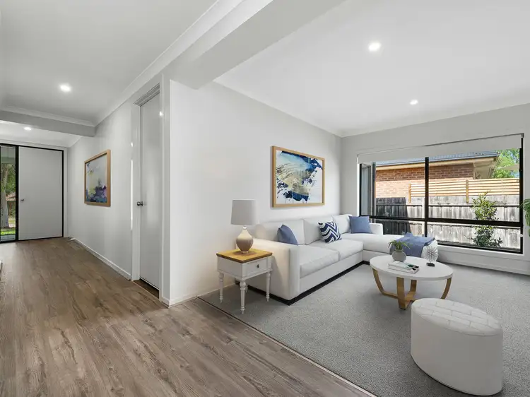 Sixth view of Homely house listing, 7 Wy Yung Heights, Wy Yung VIC 3875