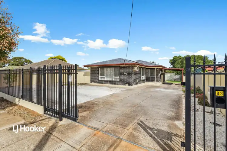 Second view of Homely house listing, 83 Coventry Road, Davoren Park SA 5113