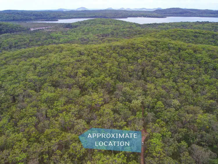 Third view of Homely land listing, 2015 Taree Avenue, North Arm Cove NSW 2324