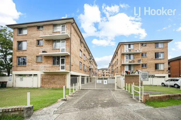 Second view of Homely unit listing, 35/132 Lansdowne Rd, Canley Vale NSW 2166