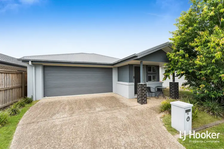 Second view of Homely house listing, 16 Splendour Circuit, Yarrabilba QLD 4207