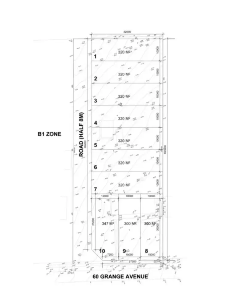 Second view of Homely land listing, 60 Grange avenue, Schofields NSW 2762
