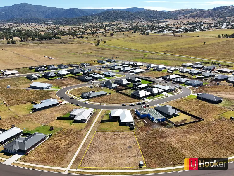 Main view of Homely land listing, 24 Kestral Street, Moore Creek NSW 2340