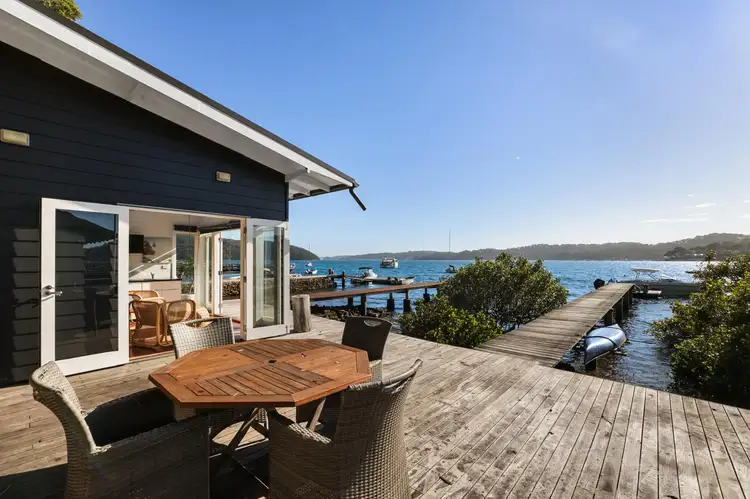Second view of Homely house listing, 39 Florence Terrace, Scotland Island NSW 2105