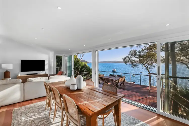 Third view of Homely house listing, 39 Florence Terrace, Scotland Island NSW 2105