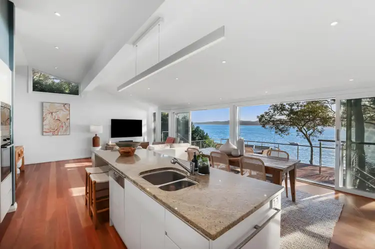 Fourth view of Homely house listing, 39 Florence Terrace, Scotland Island NSW 2105
