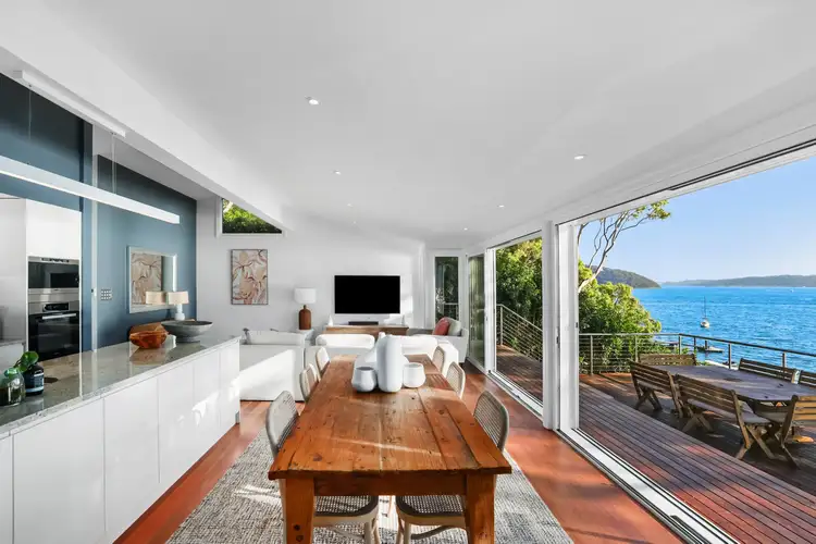 Fifth view of Homely house listing, 39 Florence Terrace, Scotland Island NSW 2105