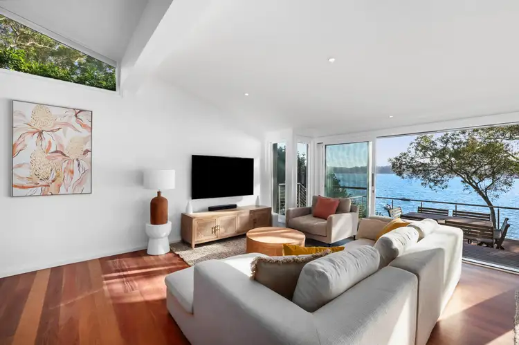 Sixth view of Homely house listing, 39 Florence Terrace, Scotland Island NSW 2105
