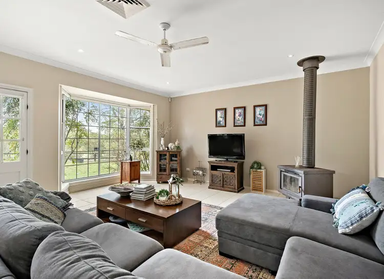Second view of Homely rural property listing, 88 Scheyville Road, Oakville NSW 2765