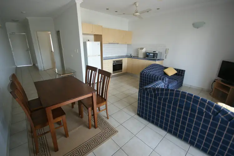 Third view of Homely apartment listing, 10/51 Knuckey Street, Darwin City NT 800