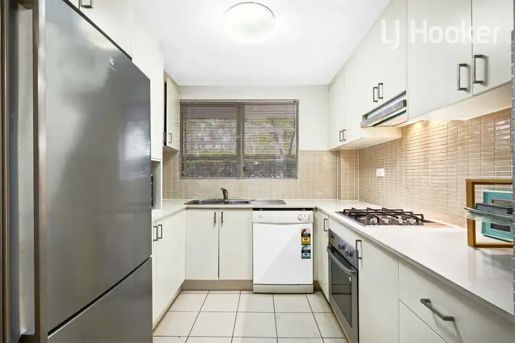 Second view of Homely apartment listing, 5/33 Lachlan St, Warwick Farm NSW 2170