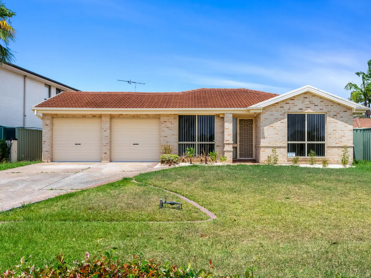 Main view of Homely house listing, 21 Sterling Way, Hamlyn Terrace NSW 2259