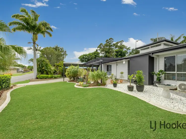13 Hayes Avenue, Boyne Island QLD 4680